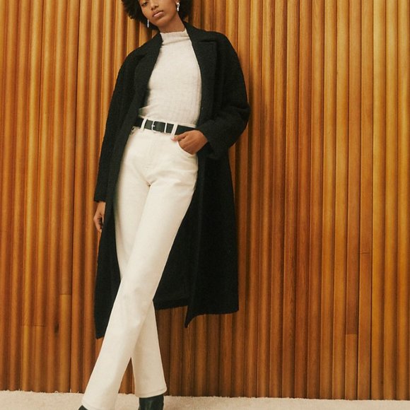 Madewell The '90s Straight Jean - Vintage Canvas - Picture 4 of 6